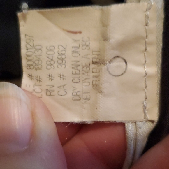 Theory pants Hot Cotton linen top 2 for 1 - Picture 9 of 9